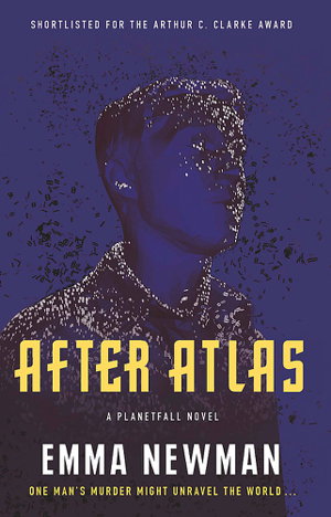 Cover art for After Atlas