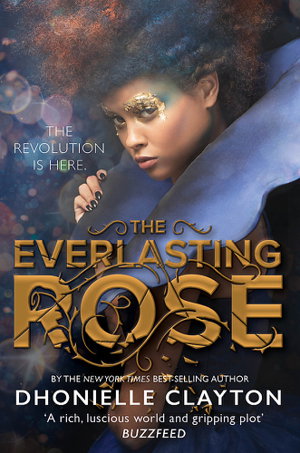 Cover art for The Everlasting Rose