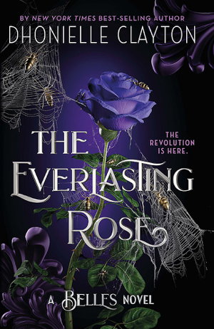 Cover art for Everlasting Rose
