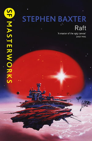 Cover art for Raft