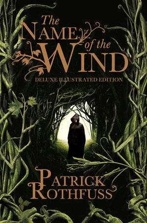 Cover art for Name of the Wind