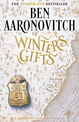 Cover art for Winter's Gifts