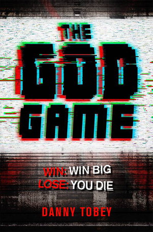 Cover art for The God Game