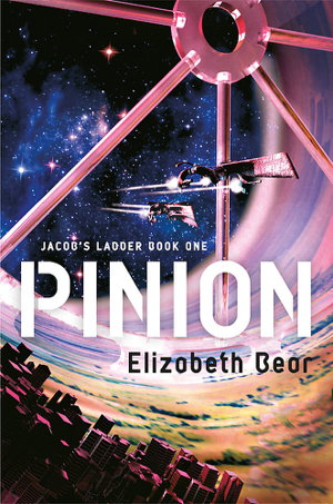 Cover art for Pinion