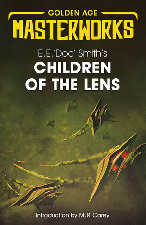Cover art for Children of the Lens