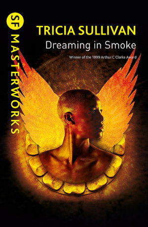 Cover art for Dreaming In Smoke