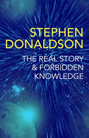Cover art for Real Story & Forbidden Knowledge