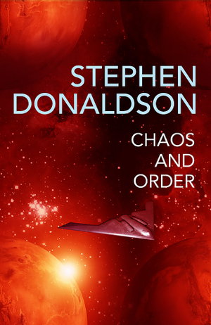 Cover art for Chaos and Order