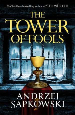 Cover art for The Tower of Fools