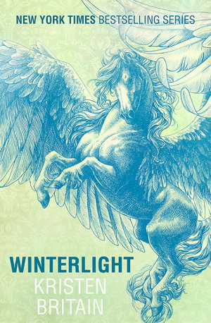 Cover art for Winterlight