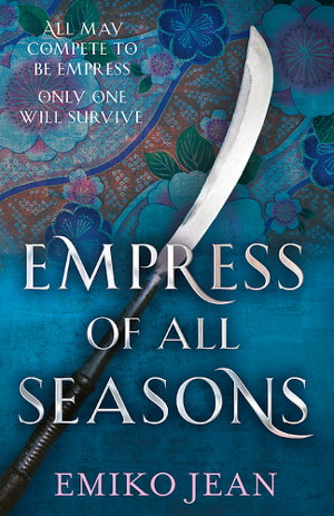 Cover art for Empress of all Seasons