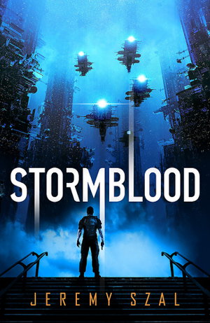Cover art for Stormblood