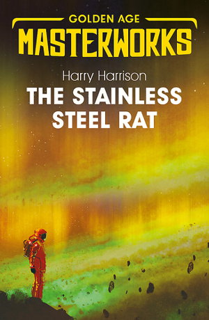Cover art for Stainless Steel Rat