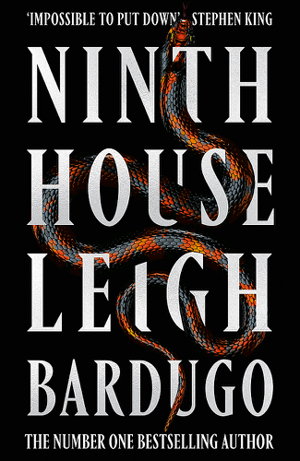 Cover art for Ninth House