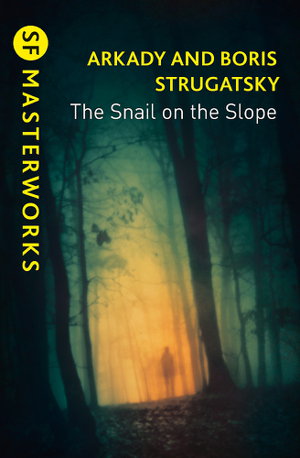 Cover art for Snail on the Slope
