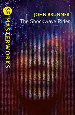 Cover art for Shockwave Rider
