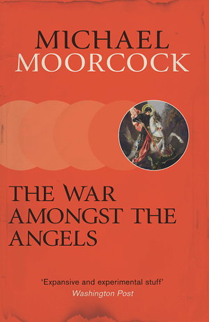 Cover art for The War Amongst the Angels
