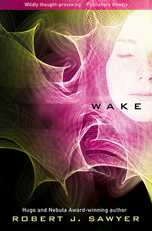 Cover art for Wake