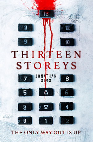 Cover art for Thirteen Storeys