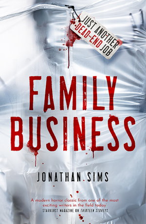 Cover art for Family Business