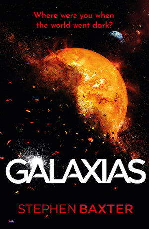 Cover art for Galaxias