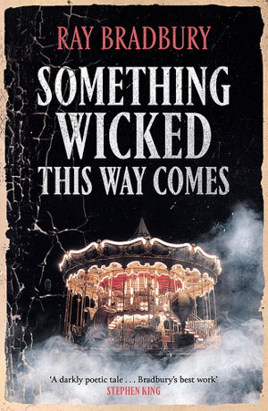 Cover art for Something Wicked This Way Comes