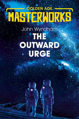 Cover art for Outward Urge