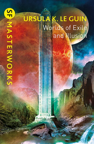Cover art for Worlds of Exile and Illusion