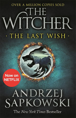 Cover art for The Last Wish