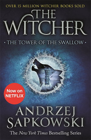 Cover art for The Tower of the Swallow