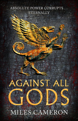 Cover art for Against All Gods