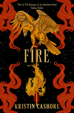 Cover art for Fire