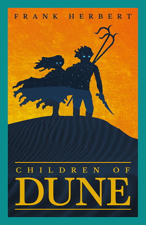 Cover art for Children Of Dune