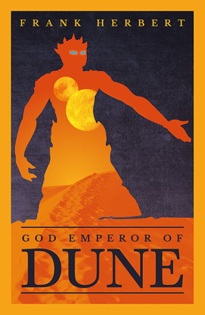Cover art for God Emperor Of Dune