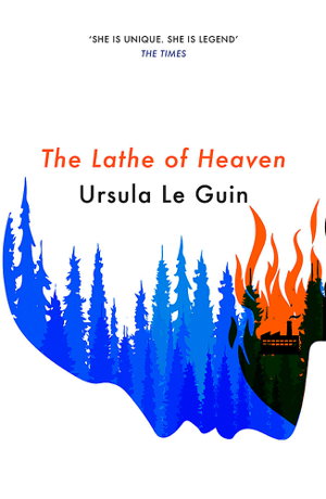 Cover art for The Lathe Of Heaven