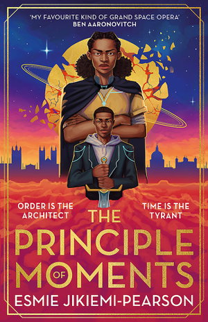 Cover art for The Principle of Moments
