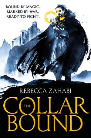 Cover art for Collarbound