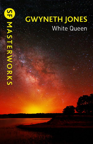 Cover art for White Queen