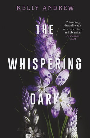 Cover art for Whispering Dark