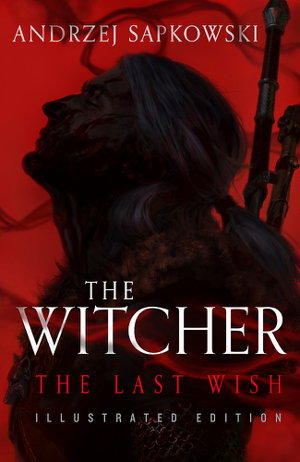 Cover art for Witcher The Last Wish Illustrated Edition