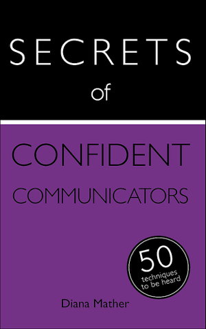 Cover art for Secrets of Confident Communicators