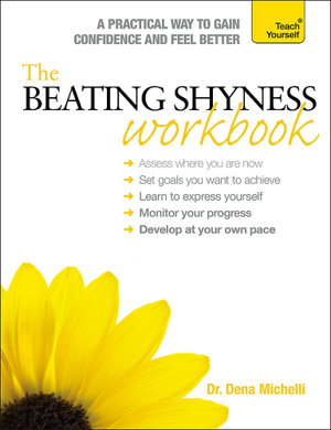 Cover art for The Beating Shyness Workbook Teach Yourself