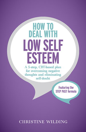Cover art for How to Deal with Low Self-Esteem