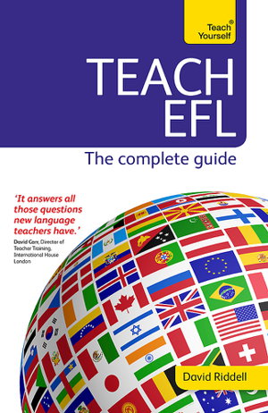 Cover art for Teach English as a Foreign Language: Teach Yourself (New Edition)