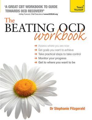 Cover art for The Beating OCD Workbook Teach Yourself