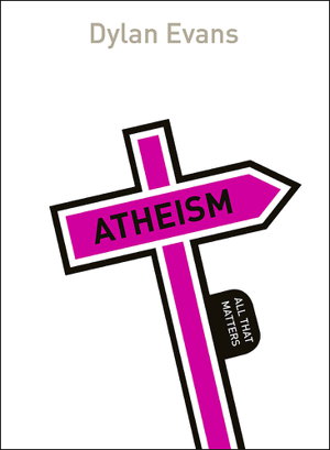 Cover art for Atheism All That Matters