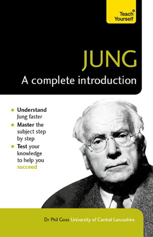 Cover art for Jung: A Complete Introduction: Teach Yourself