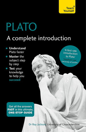 Cover art for Plato
