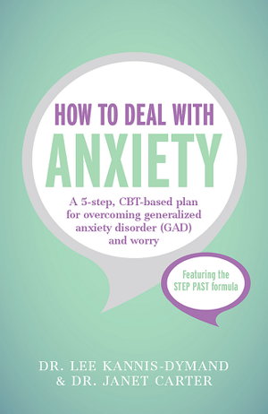 Cover art for How to Deal with Anxiety