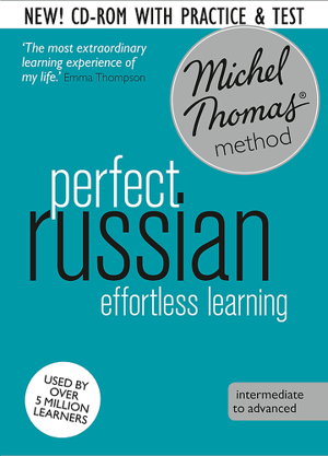 Cover art for Perfect Russian Intermediate Course